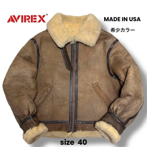 Avirex veste blouson manteau - avirex,