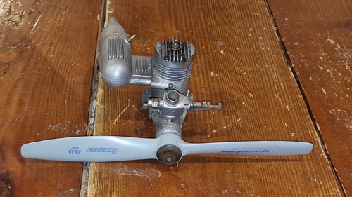 Moteur thermique vintage s - moteur,