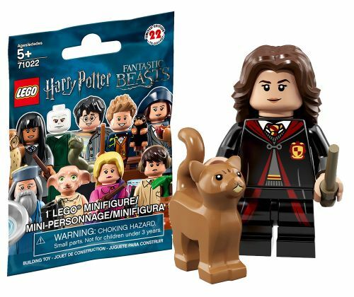 Figurine minifigure lego harry - minifigure,