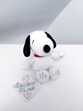 Peluche/Doudou Chien Snoopy