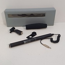 Euro Channels EMC-6410 Super Uni-Directional Electret Condenser Microphone/case