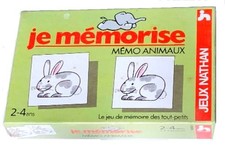 Jeu de Mémoire des