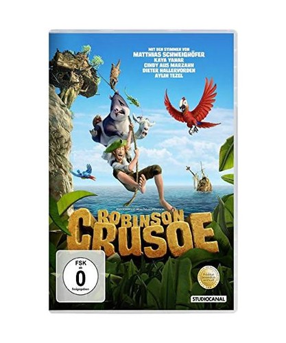 Robinson crusoe matthias - robinson, crusoe,