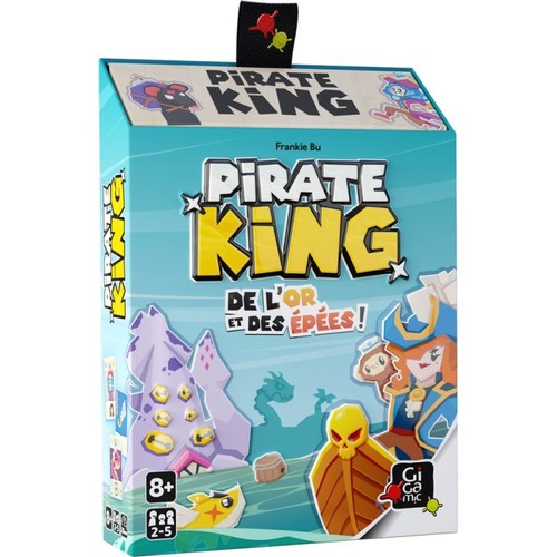 Pirate king jeu de société - de,