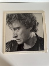 Vynile Johnny Hallyday Entre