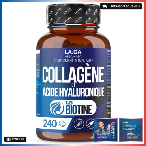 Collagene acide - et,