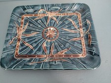 Grand Plat Rectangulaire en