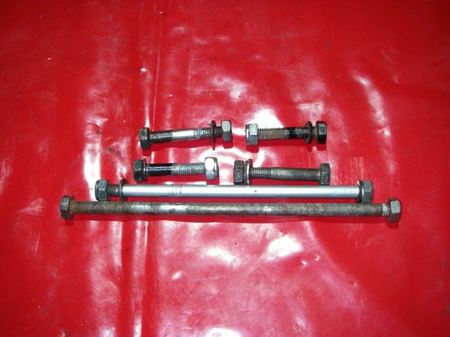 Vis moteur boulons support - moteur,