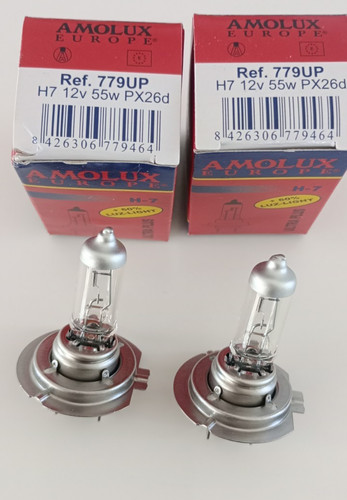 Ampoules amolux 12v 55w - amolux,