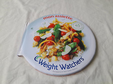 LIVRE MON ASSIETTE WEIGHT