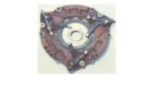 Mécanisme Double Embrayage F&S Ø 225/240 3 Levers HANOMAG Tracteur Granit 501