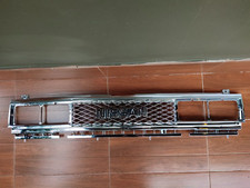 FRONT GRILLE MASK CHROME WITH NISSAN EMBLEM FIT NISSAN 720 DATSUN 720 PICK UP