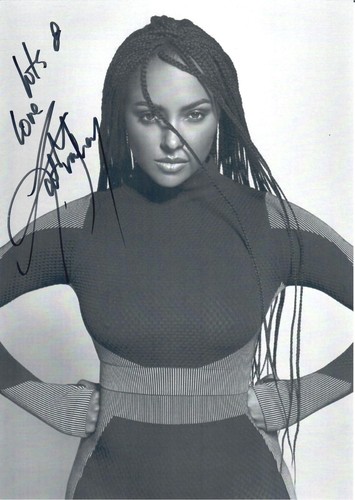 Autograph kat graham original - autograph, graham[original]