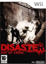 Jeu Wii Disaster - Day of