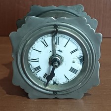 Réveil mécanique ancien