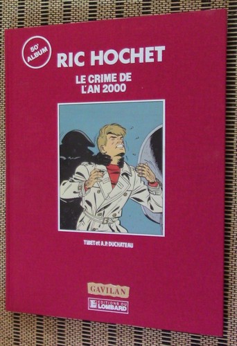 Ric hochet tirage - tirage, de