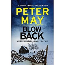 Blowback Peter May