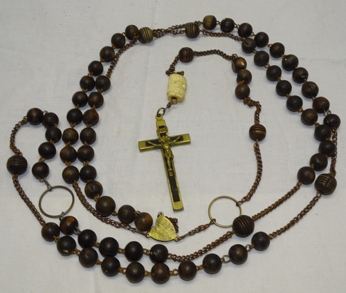 Superbe rosaire croix - -superbe,