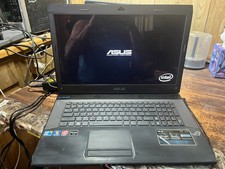 ASUS Laptop G Series g73jh-x1 Laptop Intel Core i7-720QM 8GB NO HDD. BIOS PW