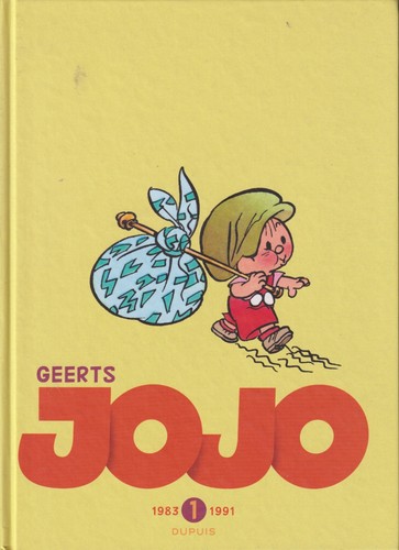 Geerts jojo integrale tome - geerts:,