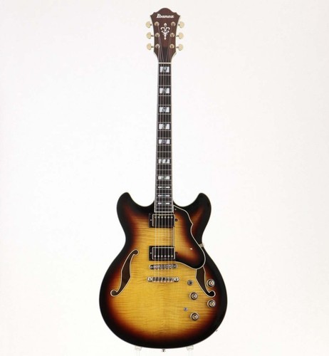 Ibanez as153 ays 2015 - ibanez,
