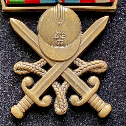 Médaille des anciens - médaille,