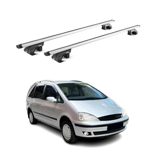 Barres toit transversales - barres,