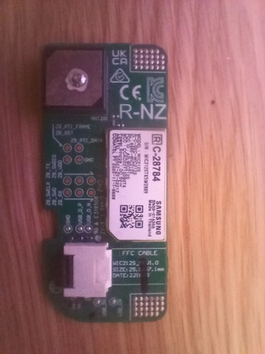 Carte wireless wifi samsung - wireless, tv