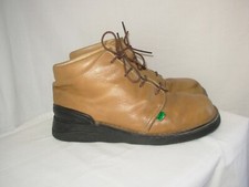 KICKERS Chaussures Bottines Cuir P.39