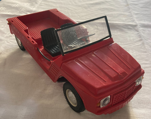 Jouets mont blanc citroen - :,
