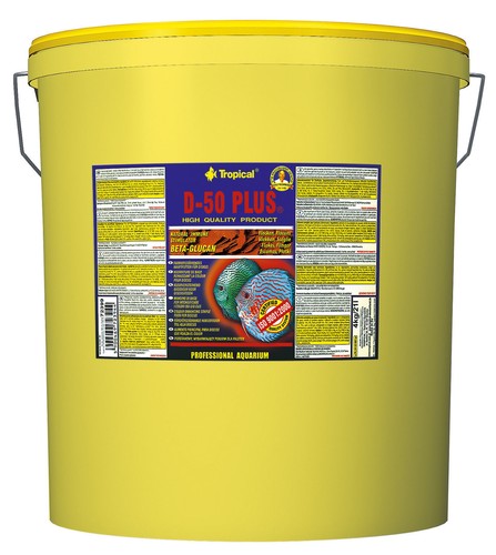 Tropical plus discus - tropical, d