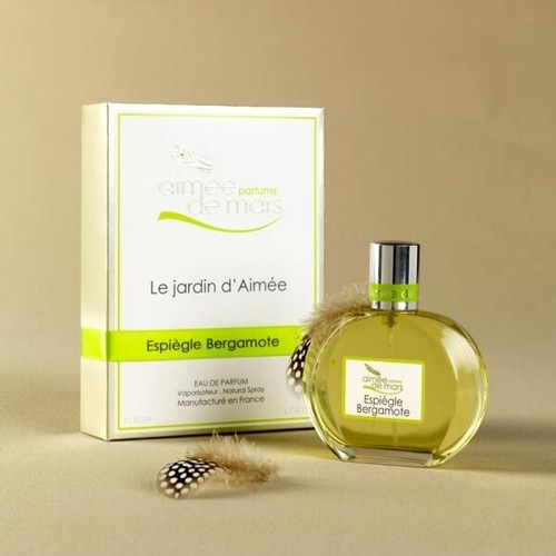 Espiegle bergamote eau - bergamote, de