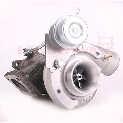 Turbocharger upgrade bmw 524 - upgrade,