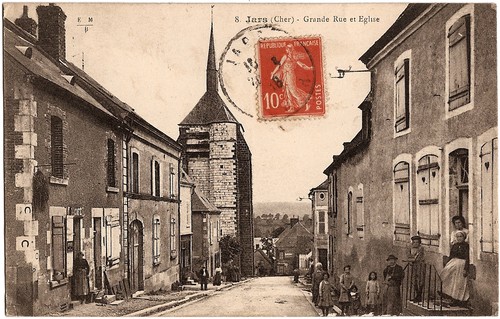 Jars grande rue et - jars,