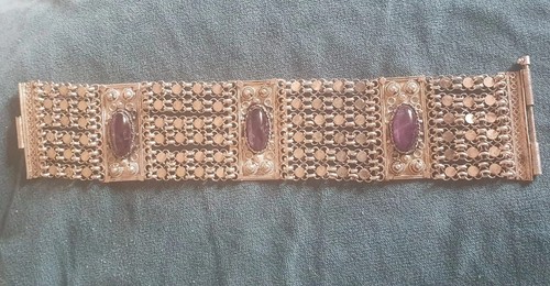 Rare imposant bracelet - bracelet, juif