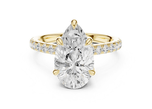 Bague cadeau pour femmes or - bague-cadeau,