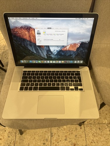 Macbook pro 15p 2009 - 15p, 2
