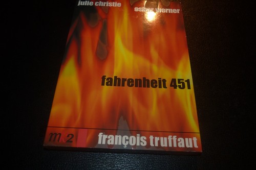 Dvd fahrenheit 451 julie - 451",