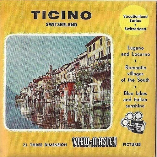 View master switzerland ticino - master,