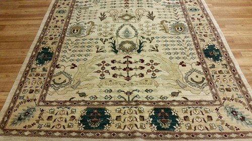 Authentic pakistani oushak - authentic,