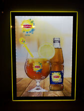 Enseigne/Cadre lumineux LIPTON