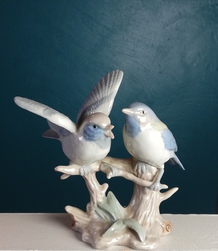 Sujet oiseaux ancien en - sujet, d'