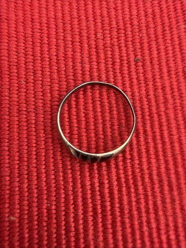 Superbe bague ancienne vintage - superbe,