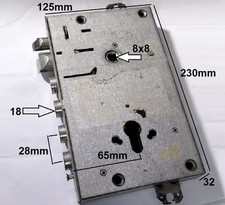 Serrure De Sécurité CISA