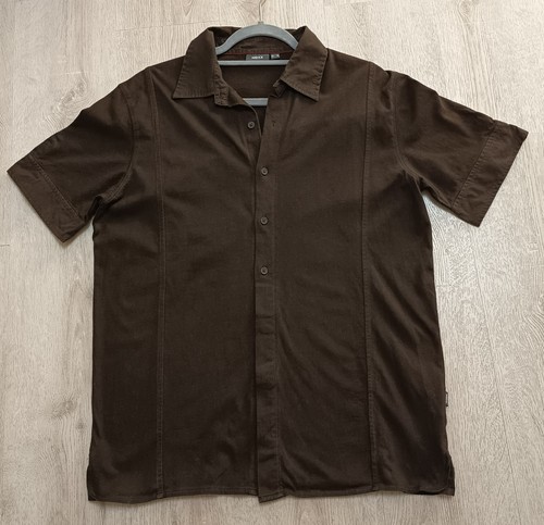 Chemise manches courtes mexx - manches,