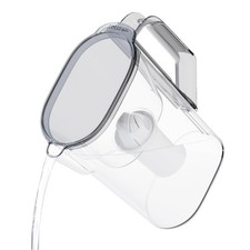 Carafe Filtrante pour réfrigérateur avec filtre à eau 27 L sans BPA Pichet av...