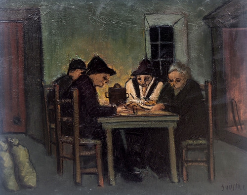 Jean saussac 1922 2005 - jean,