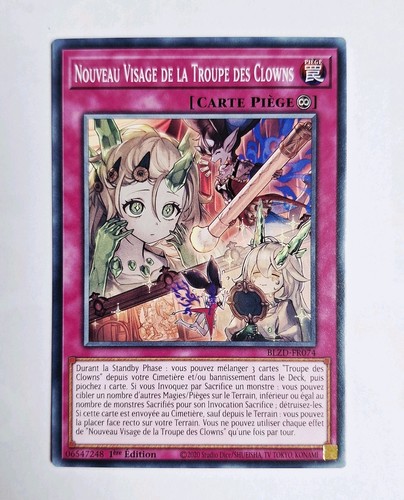 Nouveau visage de la - nouveau,
