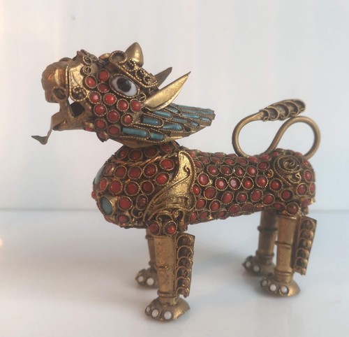 Brûle encens chien - encens, au
