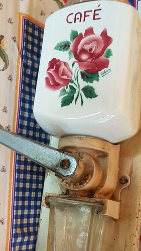 Magnifique rare moulin - magnifique,